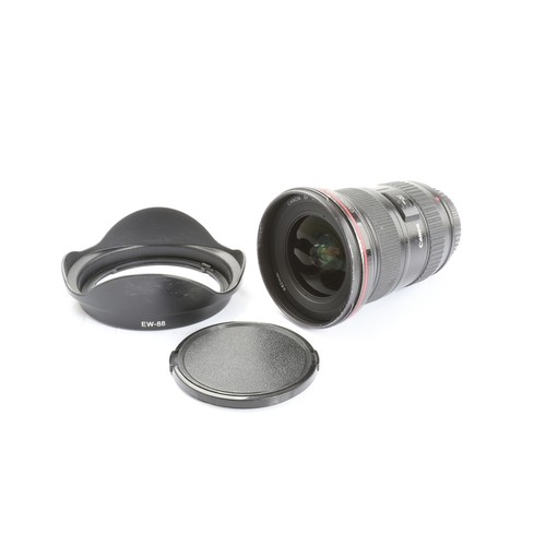 Canon l usm ii - 2,8/16-35,