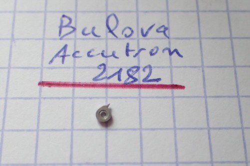 Bulova accutron 2182 - ,