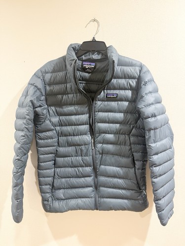 Patagonia down sweater jacket