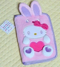 Couverture de carnet BUNNY