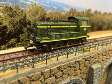 Locotracteur C61004 jouef