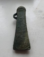 Hache À Douille Armoricaine