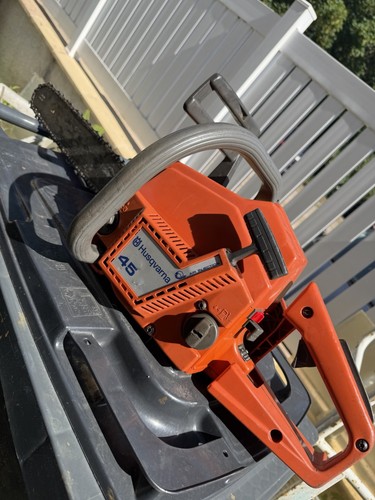 Husqvarna tronçonneuse - 45, (