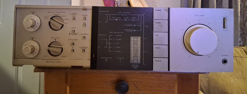 Pioneer integrated - a-7,