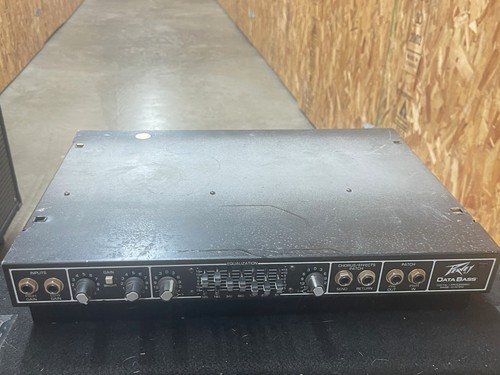 Peavey data bass - bass, amplifier