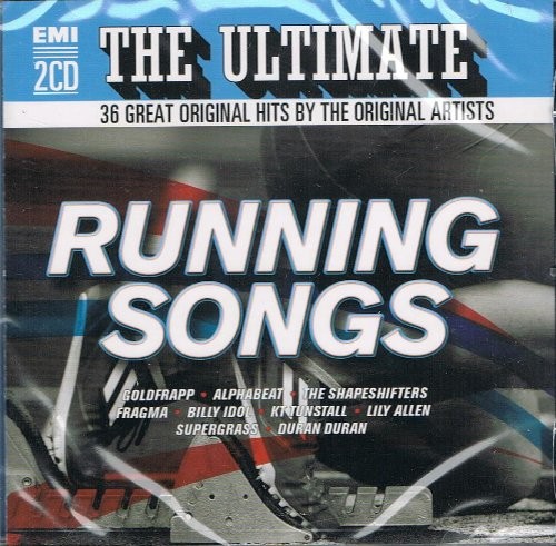Various the ultimate running - the,