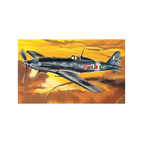 Italeri 1227 maquette - italeri, avion