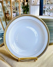 Assiette A Soupe Bernardaud