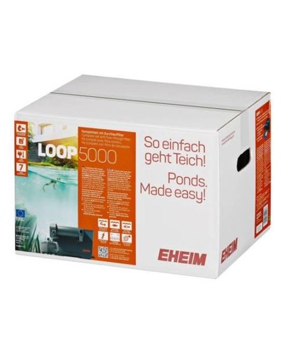 Kit filtre bassin eheim - kit, loop