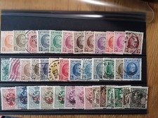 Timbres anciens Belgique