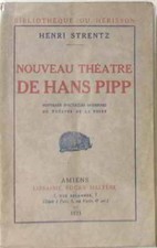Nouveau théâtre de hans pipp