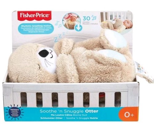 Fisher price ma loutre - fisher-price,