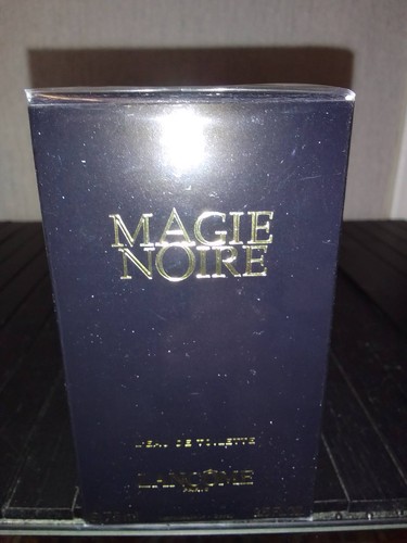 Eau toilette magie - toilette, noire