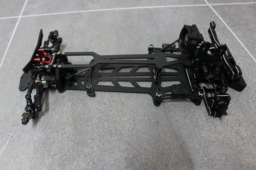 Yokomo sd2 full option - sd2.0, rc
