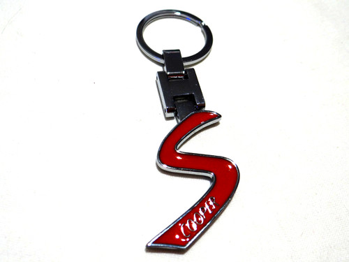 Porte clés automobile cooper - clés,