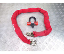 ANTIVOL A CHAINE BLOQUE DISQUE