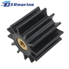 Hélice souple de pompe à eau de mer pour Sherwood Cummins 3974456 27000K