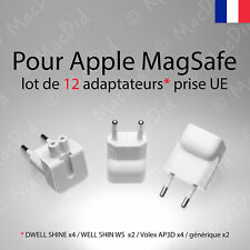 Lot de 12 - Adaptateur / prise