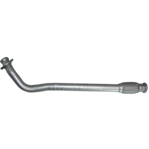 Tuyau flexible silencieux pour - silencieux,