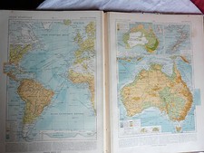 Vidal-Lablache Atlas par