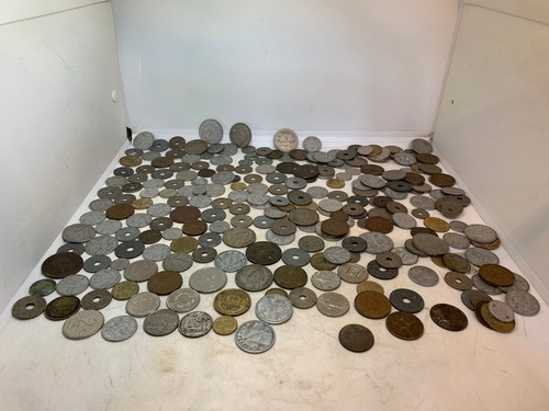 Lot ancienne piece monaie 1 - lot, de