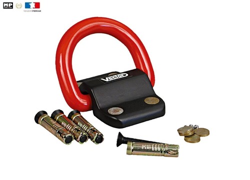 Antivol systeme ancrage - antivol, d'