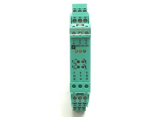 Kfd2 pepperl fuchs - kfd2-gs-1.2w, +