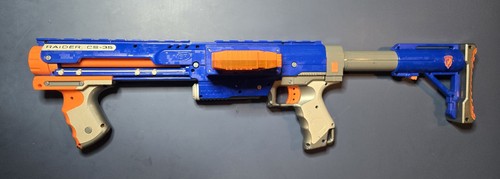 Nerf strike raider 35 - nerf,