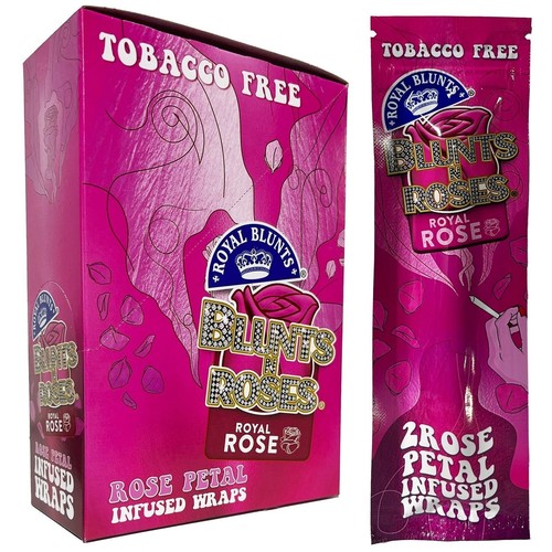 Blunts roses royal - n,