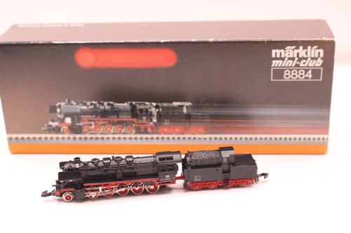 8884 locomotive vapeur - vapeur, avec