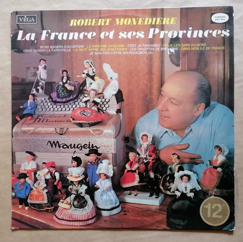 Robert monediere france - france, et