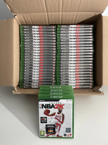 Xbox one carton jeux - one,