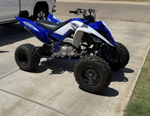 2016 yamaha raptor - raptor, gytr