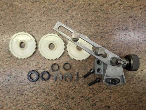 Emco compact power feed - 5, &