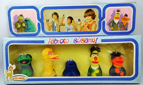 Sesame street vicma - vicma,