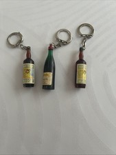 Porte Clé Bouteille 