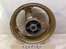 roue arriere pour Kawasaki