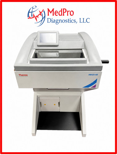 Thermo scientific hm525 - hm525, nx