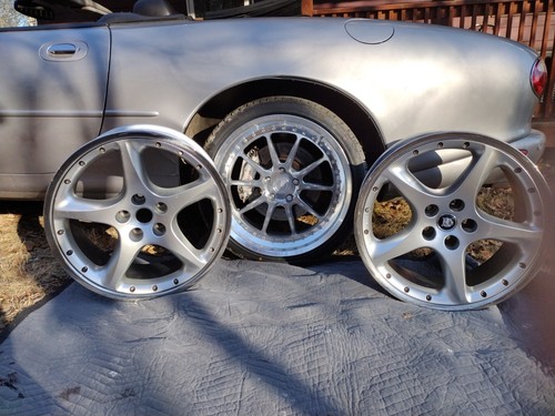 X10 bbs detroit rear - rear, 2001