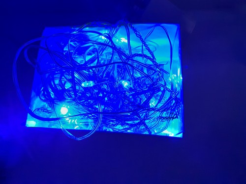 Guirlande lumineuse lampes - lumineuse, 60