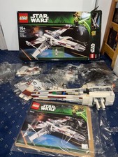 LEGO STAR WARS REF:10240 RED FIVE X-WING STARFIGHTER