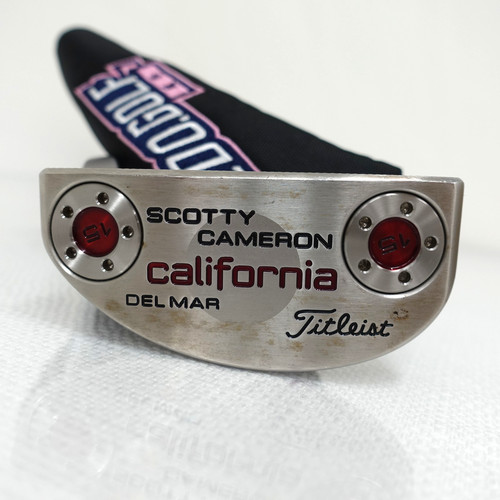Putter droit gauche - , scotty