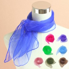 Foulards Carrés Pour Femmes