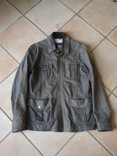Veste saharienne belstaff - saharienne, en