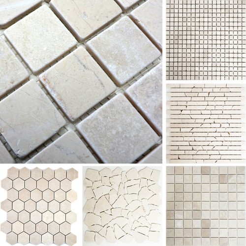 Marbre sol carrelage - marbre, mosaïque