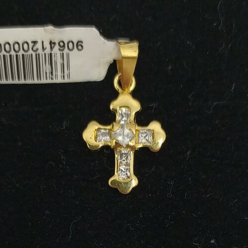 Pendentif 18k 750 mls - 750,