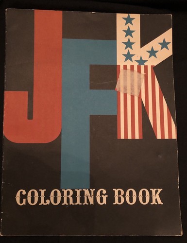 Mort drucker coloring - drucker, j.f.k.