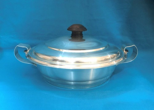 Légumier art deco métal - légumier,