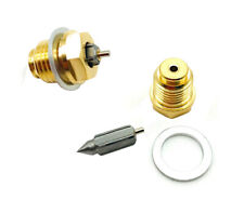 2x Vanne a pointeau avec siege