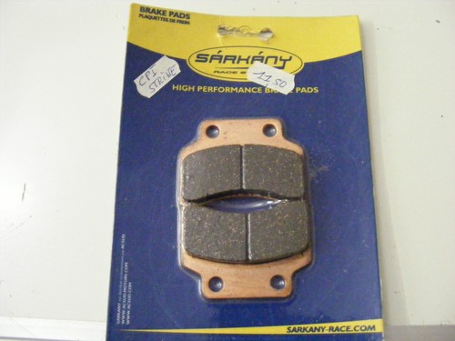 Plaquettes frein cpi 50 - frein,